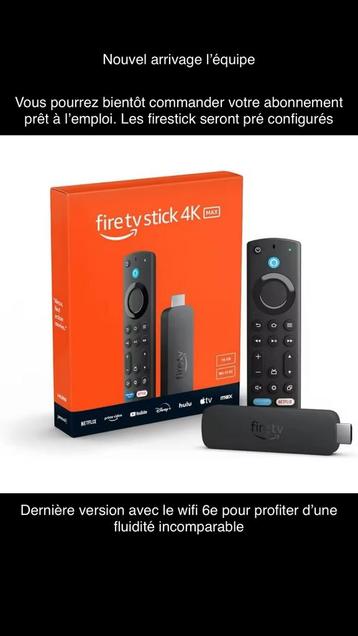 Premium iptv, Enlèvement, Comme neuf