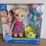 NIEUW - Baby Alive va sur le pot, Kinderen en Baby's, Ophalen of Verzenden, Nieuw, Babypop