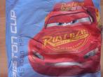 Dekbedovertrek Cars, Ophalen, Gebruikt, Jongetje, Dekbedovertrek