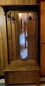 kapstok/ meubel, Ophalen