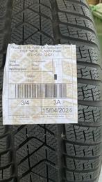 4 winterbanden met velgen PIRELLI 245/45 XL R18, Auto-onderdelen, Banden en Velgen, Ophalen, 18 inch, Banden en Velgen, Winterbanden