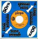 Vinyl single, Cd's en Dvd's, Ophalen, Gebruikt, Overige formaten, Levenslied of Smartlap