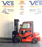 NIEUW! Diesel heftruck: 3.5t HANGCHA + garantie, Diesel, Hangcha, Chariot élévateur, Enlèvement