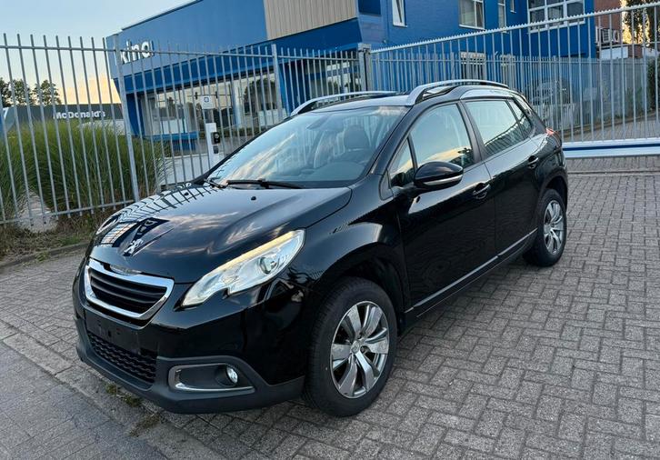 Peugeot 2008 / 1.4 Diesel / Euro 5B / Airco, Auto's, Peugeot, Bedrijf, Te koop, ABS, Adaptive Cruise Control, Airbags, Airconditioning