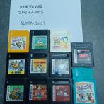 Gameboy color japanse games lot, Games en Spelcomputers, Games | Nintendo Game Boy, Ophalen of Verzenden, Gebruikt