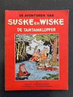 Suske en Wiske: De Tamtamklopper (eerste druk), Boeken, Stripverhalen, Gelezen, Willy Vandersteen, Eén stripboek, Ophalen of Verzenden