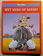 Met Nero op Safari, Ophalen of Verzenden, Zo goed als nieuw, Eén stripboek