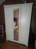 Garderobe ikea blanche, Enlèvement, Utilisé