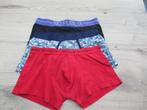 Set van 3 boxershorts voor heren, maat M, Kleding | Heren, Ondergoed, Ophalen of Verzenden, Rood, Tommy Hilfiger, Boxer