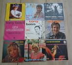 Part 161 - 9 Singles van Jo Vally, Paul Severs, Tony Bass,, Gebruikt, 7 inch, Single, Ophalen of Verzenden