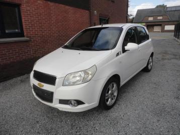 Chevrolet Aveo 1.2 Benzine beschikbaar voor biedingen