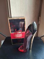 Carolina herrera miniatuur, Ophalen of Verzenden, Zo goed als nieuw, Miniatuur