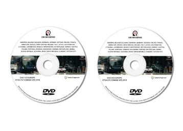 Mercedes-Benz NTG4-212 Comand Navigatie-DVD W212 S212 A207 C beschikbaar voor biedingen