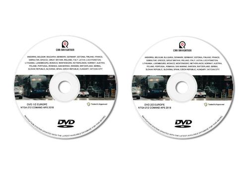 Mercedes-Benz NTG4-212 Comand Navigatie-DVD W212 S212 A207 C, Auto-onderdelen, Elektronica en Kabels, Mercedes-Benz, Nieuw, Verzenden