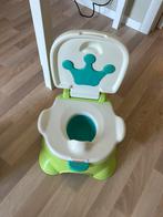 Fisher Price toilet potje met geluid, Kinderen en Baby's, Overige merken, Gebruikt, Overige typen, Ophalen of Verzenden