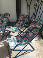 3 relax confortables., Enlèvement, Utilisé