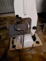 Zaagmachine beenhouwerij, Ophalen, Gebruikt