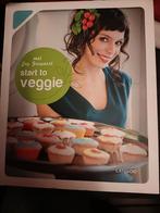 Hilde Smeesters - Start to veggie, Boeken, Kookboeken, Ophalen of Verzenden, Zo goed als nieuw, Hilde Smeesters; Evy Gruyaert