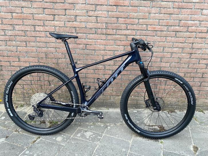Scott scale 930 mountainbike, Fietsen en Brommers, Fietsen | Mountainbikes en ATB, Zo goed als nieuw, Heren, Overige merken, 53 tot 57 cm