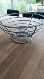 Corbeille à fruits en acier Berghoff, Enlèvement ou Envoi, Comme neuf