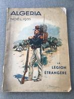 Algeria / La légion étrangère, Ophalen of Verzenden