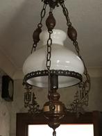 Lampe belge, Ophalen