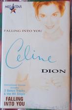 Cassette// CELINE DION // Falling into you// 1996//, Ophalen of Verzenden