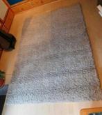 Shagy vloerkleed voor slaapkamer/lounge/eetkamer 160cm/230cm, Huis en Inrichting, Ophalen, Zo goed als nieuw, Grijs