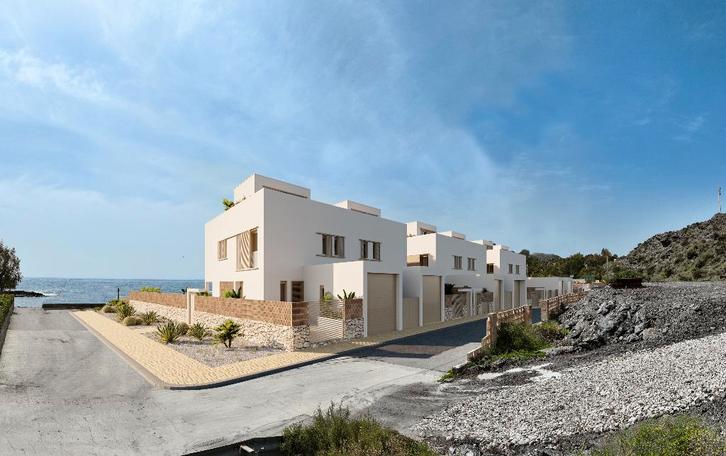 Villa in Costa Almeria, Immo, Étranger, Espagne, Maison d'habitation, Autres