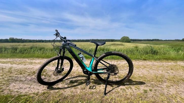 Trek Fowerfly 5 Gen 3, Fietsen en Brommers, Elektrische fietsen, Zo goed als nieuw, Overige merken, 51 tot 55 cm, 50 km per accu of meer