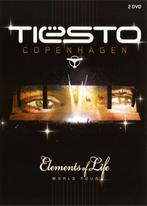 2 DVD Tiësto – Copenhagen (Elements Of Life  Tour 2007-2008), Ophalen of Verzenden, Muziek en Concerten, Zo goed als nieuw