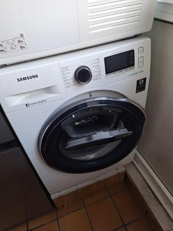 Wasmachine Samsung met addwash functie als nieuw beschikbaar voor biedingen