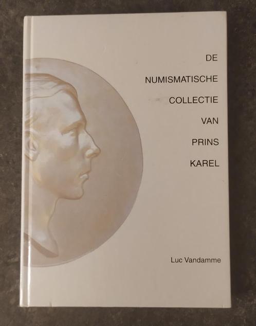 De numismatische collectie van prins Karel, Postzegels en Munten, Munten en Bankbiljetten | Toebehoren, Boek of Naslagwerk, Verzenden