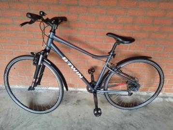 sportfiets, Fietsen en Brommers, Vering, Zo goed als nieuw, 53 tot 57 cm, Ophalen