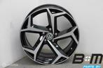 NIEUW 1 losse 18 inch Bonneville velg Passat B8 3G0601025BG, Auto-onderdelen, Gebruikt, Velg(en)