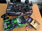Traxxas Slash, Hobby & Loisirs créatifs, Voitures miniatures | Échelles Autre, Enlèvement, Comme neuf, Voiture