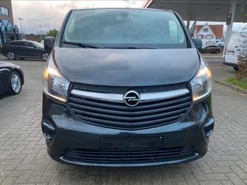 Opel Vivaro CDTI  140km navi airco camera beschikbaar voor biedingen