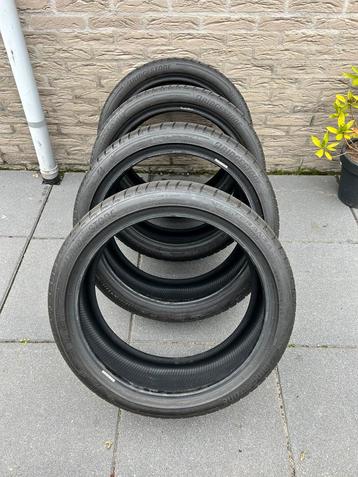 225/40/19 Bridgestone banden - 4x - 7,5mm/5,5mm - Extra load beschikbaar voor biedingen