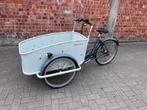Johnny loco bakfiets, Fietsen en Brommers, Ophalen, Zo goed als nieuw, Johnny Loco