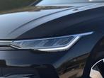 VERKOCHT - Volkswagen Golf VIII eTSI/Automaat/2025, 4 cilinders, Leder en Stof, Zwart, Bedrijf