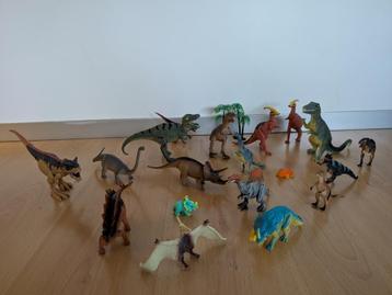 Dino's beschikbaar voor biedingen