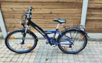 Jongensfiets (24 inch) perfect in orde (21 versnellingen), Fietsen en Brommers, Fietsen | Jongens, Ophalen, Zo goed als nieuw