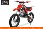 Dirtbike pitbike crossbrommer 49cc 125cc 150cc 250cc NIEUW, Particulier, Crossmotor, Gepard, 125 cc