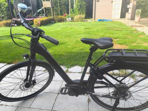 Cannondale Mavaro Performance City M47, Fietsen en Brommers, Fietsen | Dames | Damesfietsen, Gebruikt, Overige merken, (Extra) lage instap