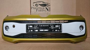 Voorbumper VW UP Facelift Origineel 1S0807221F Origineel beschikbaar voor biedingen