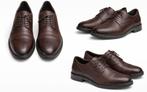 Chaussures de ville GEOX, Vêtements | Hommes, Chaussures, Enlèvement ou Envoi, Comme neuf, Brun, Chaussures à lacets