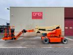 JLG E 400 AJPN, Hoogwerker, 14 meter (bj 2013), Zakelijke goederen, Machines en Bouw | Liften, Steigers en Ladders