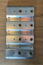 Set van 4 montagekooien — Tous Flippers, Overige merken, Ophalen of Verzenden, Flipperkast, Nieuw