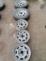 jantes bmw e21, Auto-onderdelen, Banden en Velgen, Ophalen, 13 inch, Velg(en)