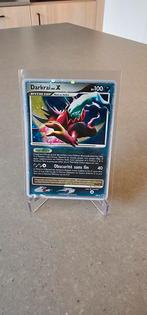 Darkrai X - DP 19 - Mint status, Hobby en Vrije tijd, Verzamelkaartspellen | Yu-gi-Oh!, Ophalen of Verzenden